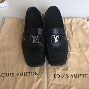 Louis Vuitton Men’s Loafers